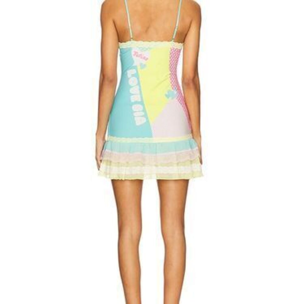 Fafi Mini Dress